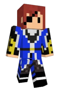 M4S4MUNE Minecraft avatar full body