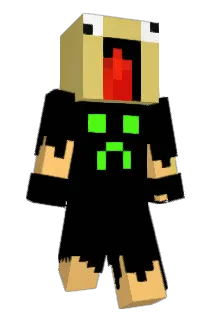 M4ST3RCHI3FLP Minecraft avatar full body