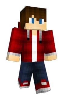 M4ST3Rpt Minecraft avatar full body