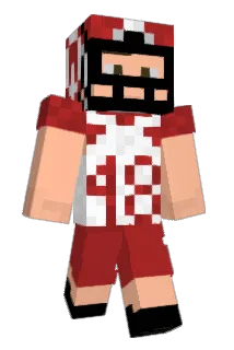 M4Shermans Minecraft avatar full body