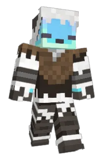 Minecraft-Avatar von M4T4TR4NS4: ganzer Körper