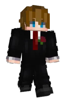 M4TH14Z5 Minecraft avatar full body