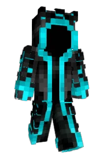M4TT3W3 Minecraft avatar full body