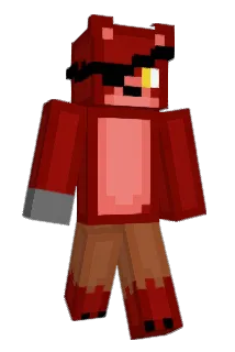 M4TZ11 Minecraft avatar full body