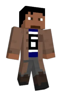 M4XimumVelocity Minecraft avatar full body