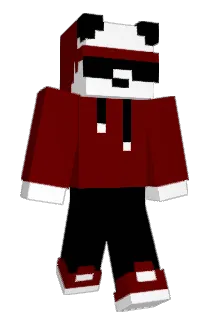 M4YEL Minecraft avatar full body