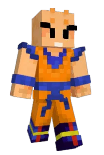 M4YEN Minecraft avatar full body