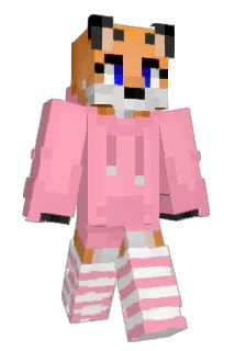 M4ZE_PUSHER Minecraft avatar full body