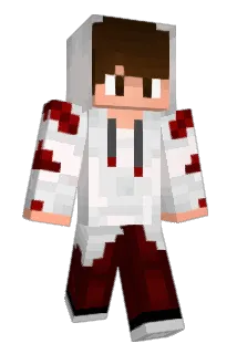 M4aReX Minecraft avatar full body