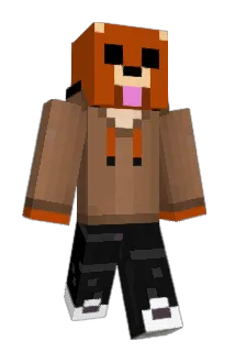 M4chineG4mes Minecraft avatar full body