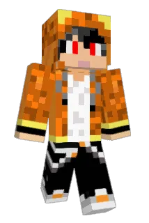 M4ckenzie Minecraft avatar full body