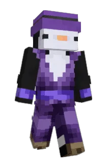 M4cks739 Minecraft avatar full body
