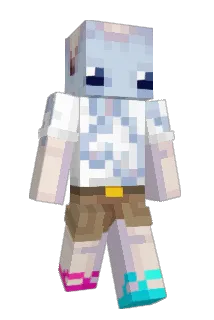 M4dok Minecraft avatar full body