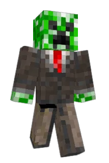 M4ggxt Minecraft avatar full body