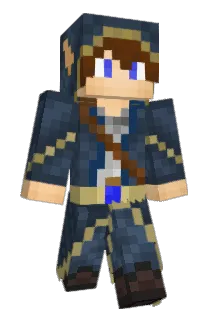 M4gicInsane Minecraft avatar full body