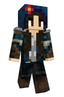 M4gui Minecraft avatar full body
