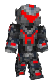 M4ilBoy Minecraft avatar full body