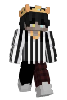 M4kastok Minecraft avatar full body