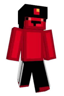 M4lyMichal Minecraft avatar full body