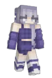M4n1ac4u Minecraft avatar full body