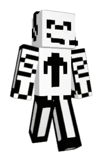 M4nM4de78 Minecraft avatar full body