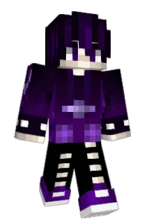 M4nfredi Minecraft avatar full body