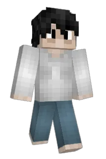 M4ngo667 Minecraft avatar full body