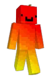 M4ngo77 Minecraft avatar full body