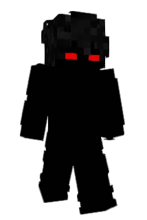 M4nsK1ll Minecraft avatar full body