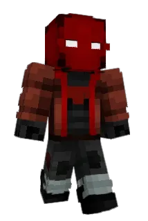 M4r3k2011 Minecraft avatar full body