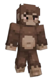 M4r5_7 Minecraft avatar full body