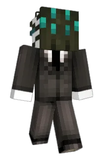 Minecraft-Avatar von M4rble___: ganzer Körper
