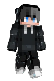 M4rcely Minecraft avatar full body