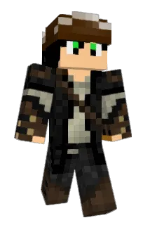 M4rcos_V Minecraft avatar full body