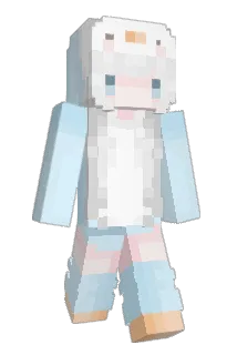 M4rhia Minecraft avatar full body