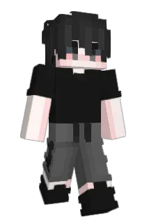 M4rito Minecraft avatar full body