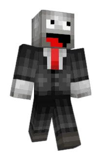 M4rkuz11 Minecraft avatar full body