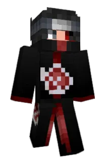 M4rlonJAJAJA Minecraft avatar full body