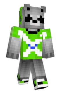 M4rloon Minecraft avatar full body