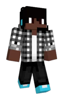 M4rquel Minecraft avatar full body