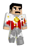 M4rsh1 Minecraft avatar full body