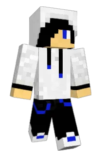 M4rtinn Minecraft avatar full body