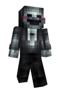 M4rtt Minecraft avatar full body