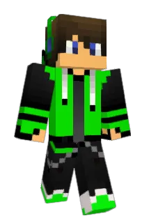 M4rvGamer Minecraft avatar full body