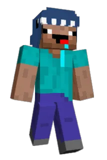 M4rxeRome_ Minecraft avatar full body