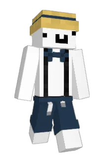 M4rxon Minecraft avatar full body