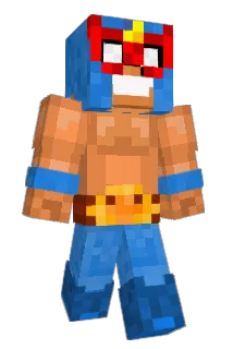 M4squerade15 Minecraft avatar full body