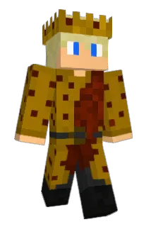 M4ssi Minecraft avatar full body