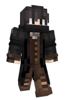 M4sterRed Minecraft avatar full body