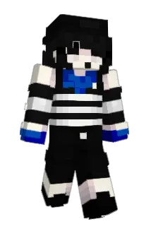 M4sterocto Minecraft avatar full body